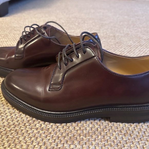Brunello Cucinelli Cordovan Derbys - Picture 4 of 12